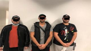 القبض على 3 أشخاص تعدوا على سيدة فى مصر الجديدة