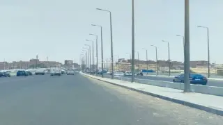 محور الأوتوستراد