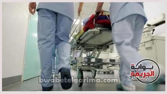 مشاجرة امام كلية حقوق جامعة الاسكندرية