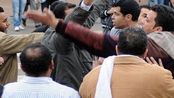 مشاجرة-أرشيفية