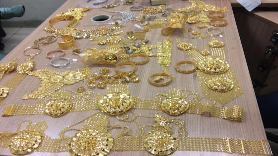 سرقوا ملايين ومشغولات.. سقوط عصابة السطو على جواهرجى بالطريق الزراعي في قنا