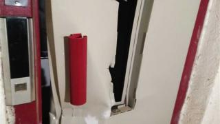 الحماية المدنية تنقذ مواطن احتجز داخل مصعد بالهرم