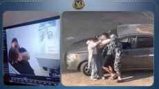 خلافات زوجية وراء واقعة تعدٍ والاستيلاء على كاميرا أمام شقة ممرضة بالإسماعيلية
