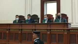 هيئة محكمة جنايات القاهرة