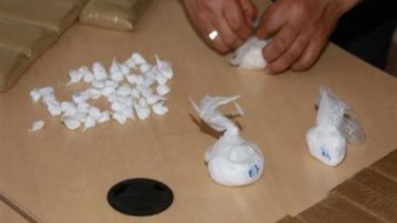 تفاصيل القبض على 4 أشخاص بحوزتهم 750 جرام هيروين بالخانكة