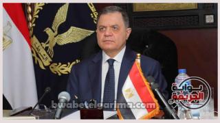 وزير الداخلية يبعث برقيات تهنئة للرئيس السيسي وكبار رجال الدولة بمناسبة المولد النبوي