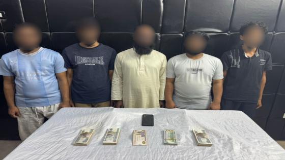 تحرير شخص أجنبي احتُجز بسبب خلافات مالية حول تجارة العملة خارج السوق الرسمي